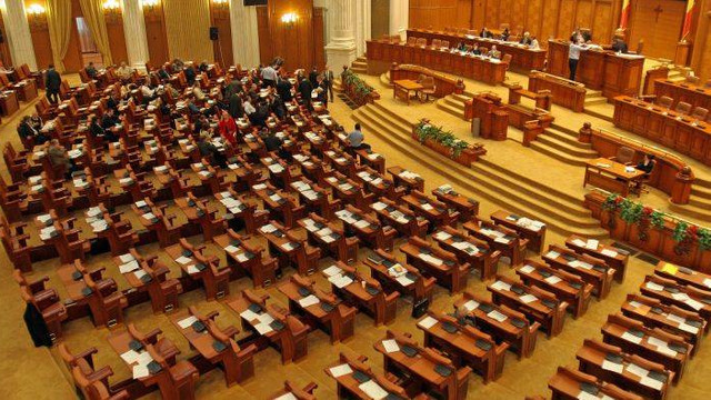 România. Camera Deputaților a ratificat Protocoalele de aderare a Finlandei și Suediei la Tratatul Atlanticului de Nord