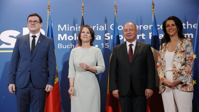 UE își extinde sprijinul bugetar pentru Moldova cu încă 75 de milioane de euro
