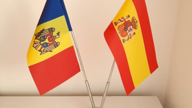 Maia Sandu anunță că la Madrid a fost încheiat un acord care garantează dreptul la pensie cetățenilor Republicii Moldova care au lucrat în Spania