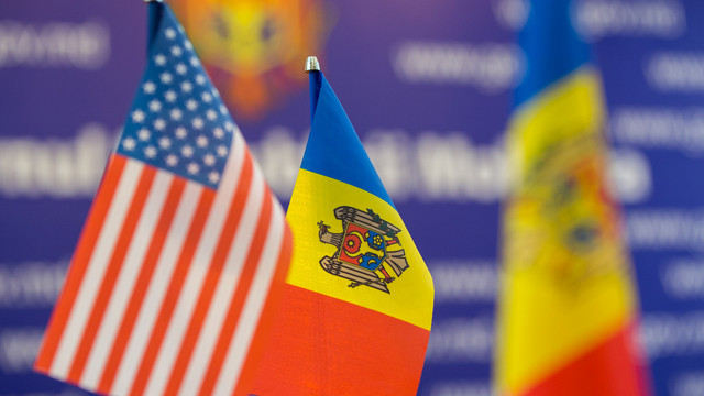 Consolidarea cooperării moldo-americane în sectorul energetic, discutată de Natalia Gavrilița și David Turk