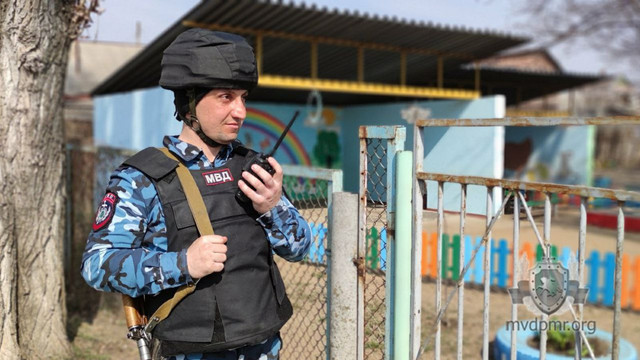 Autoritățile nerecunoscute de la Tiraspol au prelungit alerta Cod Galben de pericol terorist