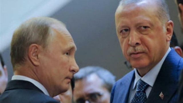 Putin așteaptă răzbunarea lui Erdogan, după încălcarea acordurilor de la Istanbul privind exportul de cereale ucrainene