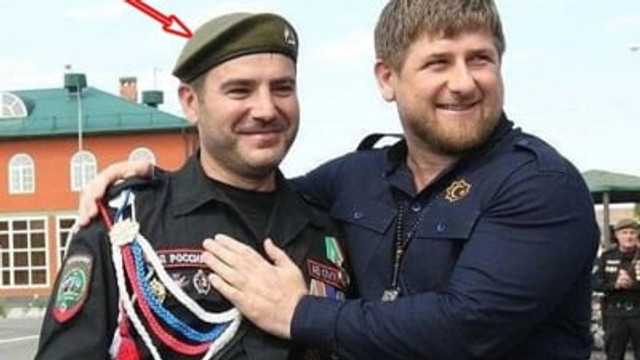 Unul din „locotenenții” lui Kadîrov a fost lichidat de ucraineni. Zaur Dimaev a fost decorat post-mortem „pentru curaj”