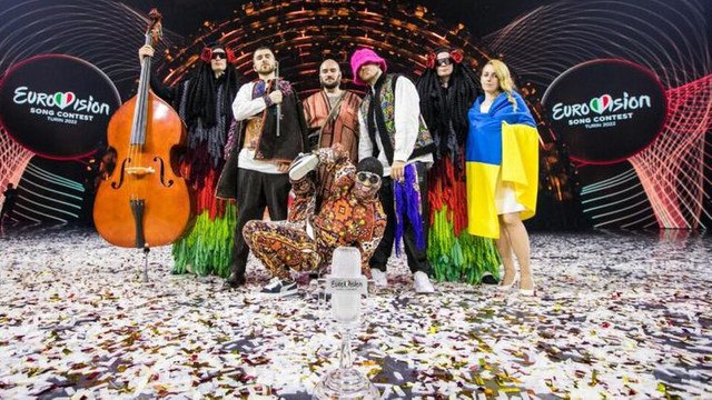 Marea Britanie va găzdui ediția din 2023 a concursului Eurovision în locul Ucrainei