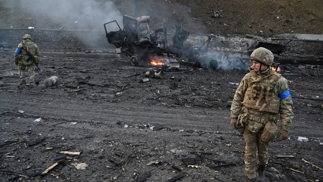 Război în Ucraina: Lupte fără evoluții majore în Donbas și Herson