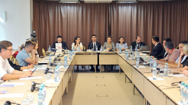 Rolul diasporei moldovenești în calitate de partener și contribuitor la modernizarea R. Moldova a fost discutat de reprezentanți ai diasporei și cei ai guvernării