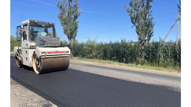Drumarii din R. Moldova au început să folosească un amestec de beton cu adaos de plastic reciclat