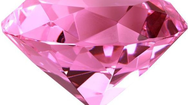 Diamant roz de 170 de carate, descoperit în Angola
