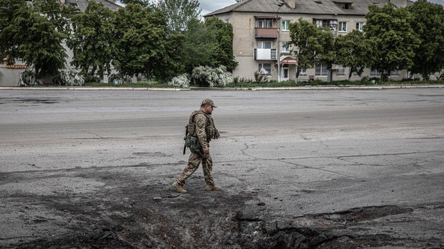 Peste 75 de mii de militari ruși au fost uciși sau răniți în Ucraina
