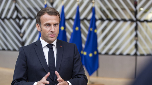Emmanuel Macron acuză Rusia că este ”una dintre ultimele puteri imperiale coloniale”: A lansat un război pe care-l credeam dispărut de pe continentul european