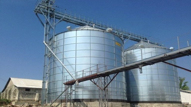 MAIA: Elevatoarele din Moldova au disponibilă o capacitate de păstrare a peste 1 milion de tone de cereale
