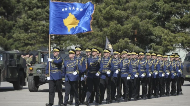 Noua Strategie de securitate a Kosovo va menționa Serbia ca principală amenințare de securitate