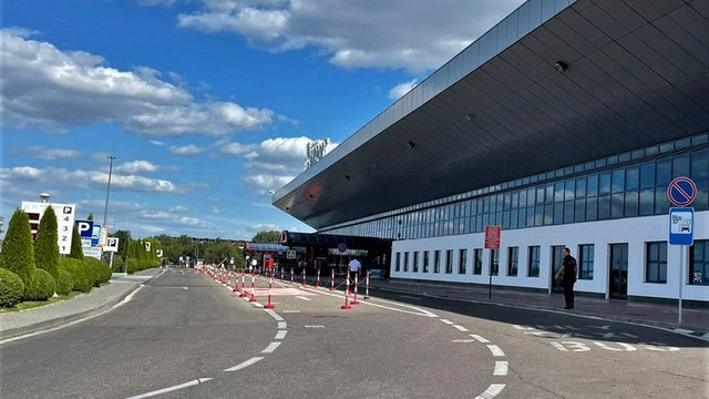 Compania Komaksavia Airport Invest continuă războiul din instanțe contra Republicii Moldova 