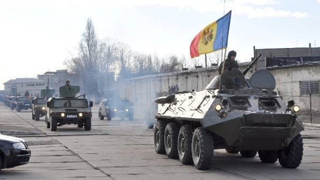 Ministerul Apărării: Sectorul militar din Republica Moldova nu se militarizează, se modernizează