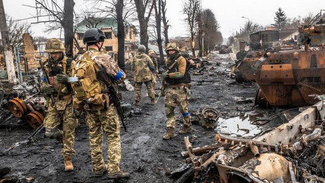 Război în Ucraina. Forțele Kievului au ucis peste 100 de soldați ruși într-o contraofensivă din sud. „Este doar începutul