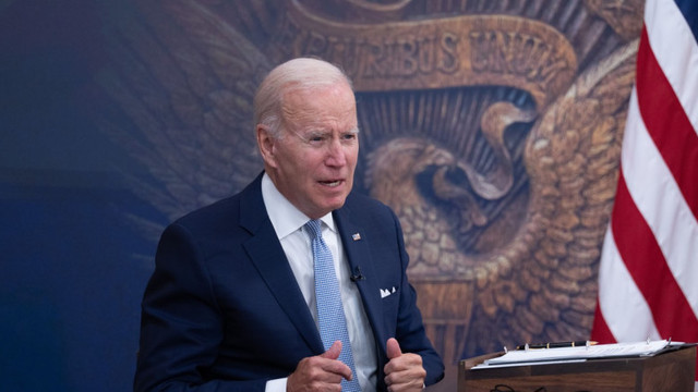 Președintele Joe Biden, testat din nou pozitiv la COVID-19 la câteva zile de la vindecare 