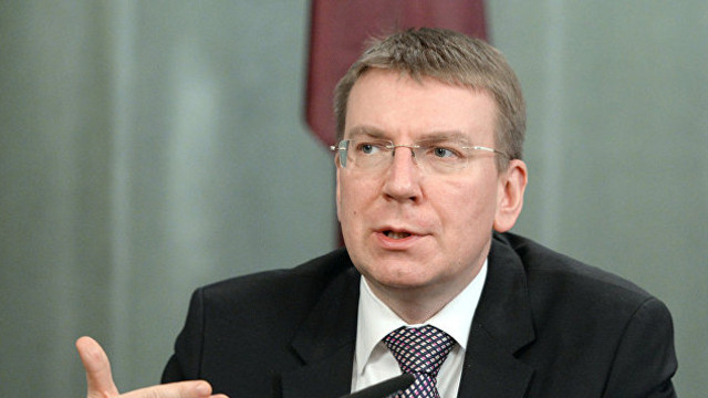Ministrul de Externe al Letoniei: „UE ar trebui să desemneze Rusia drept stat sponsor al terorismului”