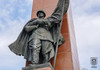 Cernăuți | Un monument închinat soldatului Armatei Roșii a fost demontat