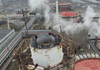 Ucraina: Noi explozii în jurul centralei nucleare Zaporojie