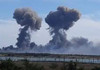 „Situație de urgență” declarată în nordul Crimeei. Oficial ucrainean: „O unitate militară de elită ucraineană a cauzat exploziile au zguduit marți dimineață un depozit de muniție rusesc din Peninsula Crimeea”

