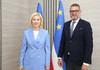 Guvernatorul Găgăuziei, Irina Vlah, s-a întâlnit cu Excelența Sa Cristian-Leon Țurcanu, noul Ambasador Extraordinar și Plenipotențiar al României în Republica Moldova