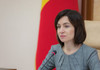 Maia Sandu a mulțumit diasporei pentru susținerea oferită în transformarea R. Moldova într-un stat european