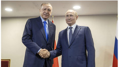 Erdogan confirmă că Turcia va plăti gazul rusesc în ruble