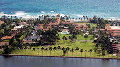 FBI a făcut percheziții la complexul Mar-a-Lago, reședința lui Donald Trump din Florida