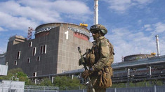 UE și alte peste 40 de țări, printre care România și Republica Moldova, cer retragerea imediată a trupelor rusești de la centrala nucleară ocupată Zaporojie