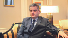 Oleg Serebrian: „Regiunea transnistreană trebuie să fie parte a R. Moldova”