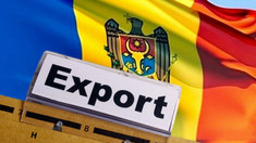 În prima jumătate a anului, exporturile de mărfuri au înregistrat o creștere de 1,7 ori. România rămâne principala piață de desfacere a mărfurile de export din Republica Moldova