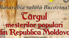 În perioada 19-22 august, la Suceava se vor desfășura Zilele Chișinăului