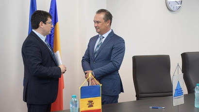 Transelectrica și Moldelectrica au semnat contractul care face posibile schimburile de energie electrică între România și Republica Moldova
