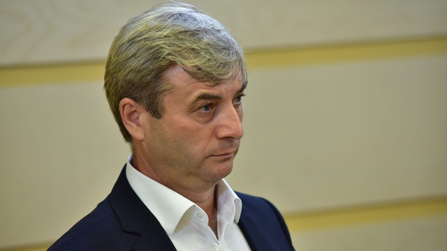 Deputatul socialist Corneliu Furculiță este audiat de procurori