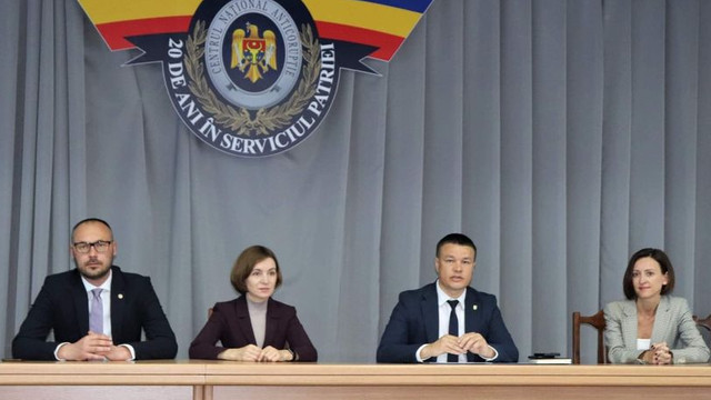Mesajul europarlamentarului Siegfried Muresan, pentru Veronica Dragalin: „Ritmul de integrare europeană al Republicii Moldova este strans legat de rezultatele în lupta anticorupție”