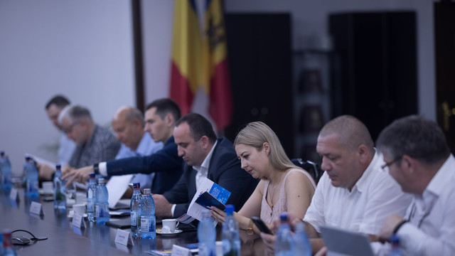 Specialiștii din cadrul IGSU au participat la o vizită de lucru în vederea preluării a bunelor practici ale României în domeniul avertizării populației în cazul situațiilor de urgență 