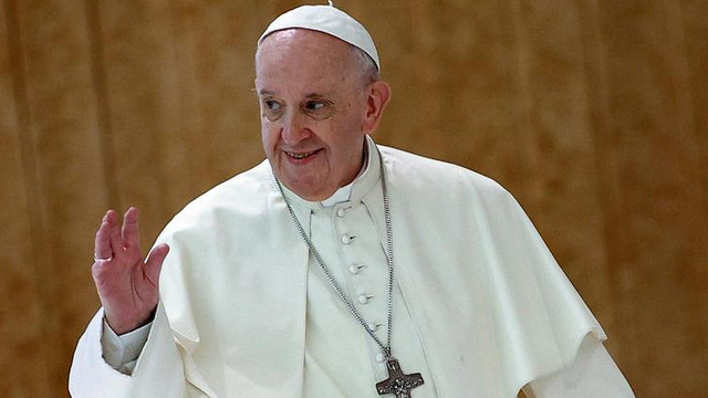 Papa Francisc se va deplasa în luna septembrie în Kazahstan și speră să se întâlnească cu patriarhul Bisericii Ortodoxe Ruse
