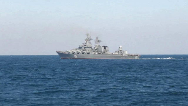 Flota rusă din Marea Neagră este slăbită, atacul de la Sevastopol a fost cel mai recent obstacol întâmpinat de Rusia