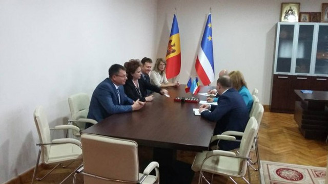 Președintele Asociației Euroregiunea Siret-Prut-Nistru: Rolul Iașului este să fie un frate mai mare pentru comunitățile din R. Moldova