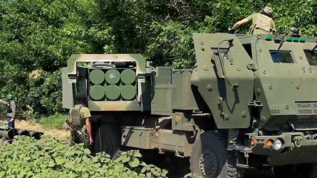 Pentagonul infirmă distrugerea unor sisteme HIMARS în Ucraina: Suntem la curent cu afirmațiile ministrului Șoigu, sunt false