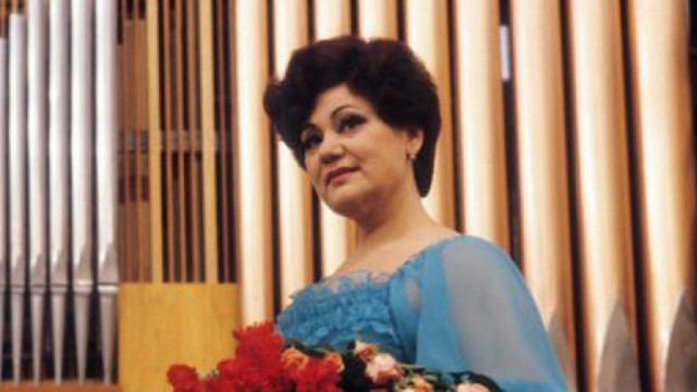 87 de ani de la nașterea cântăreței de operă Maria Bieșu