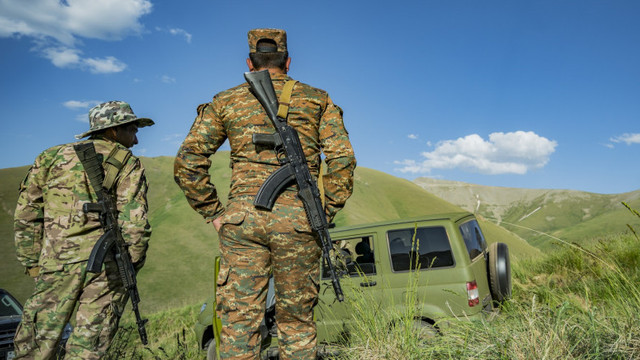 Operațiunea militară „Răzbunarea”. Azerbaidjanul a anunțat că a distrus ținte armene în Nagorno-Karabah