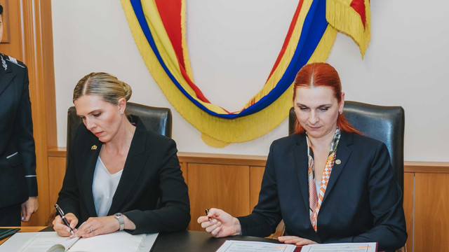 Acord și Memorandum pentru combaterea criminalității semnate în premieră între Republica Moldova și Lituania