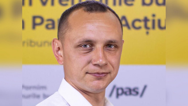 Fracțiunea PAS are un nou deputat. CC a validat mandatul lui Porțevschi Vasile
