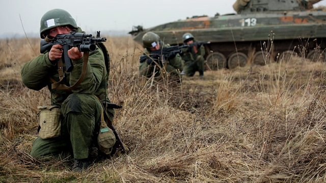 Rusia ar putea lansa o ofensivă amplă în regiunea Herson, din sudul Ucrainei