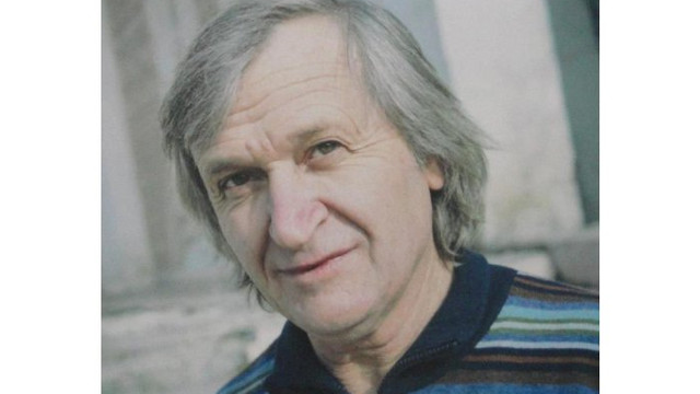 Artistul plastic Pavel Guțu a împlinit 70 de ani
