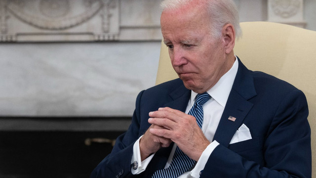 Joe Biden are rezultat negativ la testul COVID. De ce mai rămâne o perioadă în izolare
