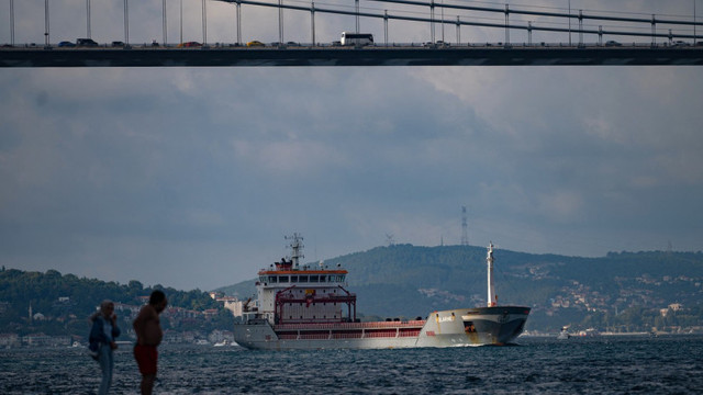 Încă două nave încărcate cu mii de tone de cereale au plecat din Ucraina. Al treilea port important la Marea Neagră s-a deschis