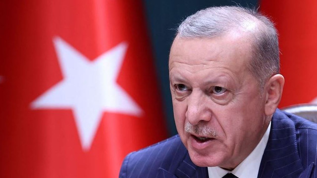 Erdogan lansează o nouă campanie de explorare a gazelor în Mediterana de Est