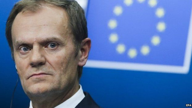 Polonia: Donald Tusk acuză guvernul polonez că încearcă ieșirea din UE
